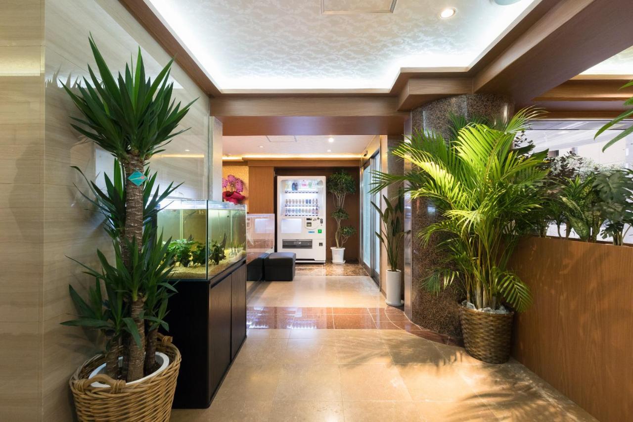 Top Hotel Yokohama Yokohama  Exterior photo